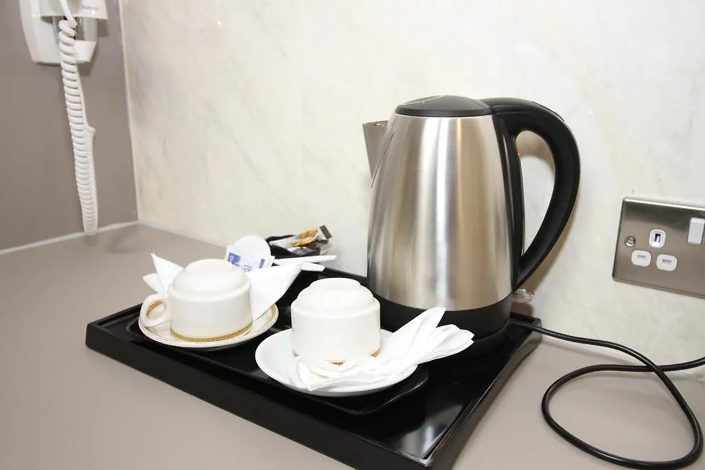 The Commongate Hotels Лондон Великобритания
