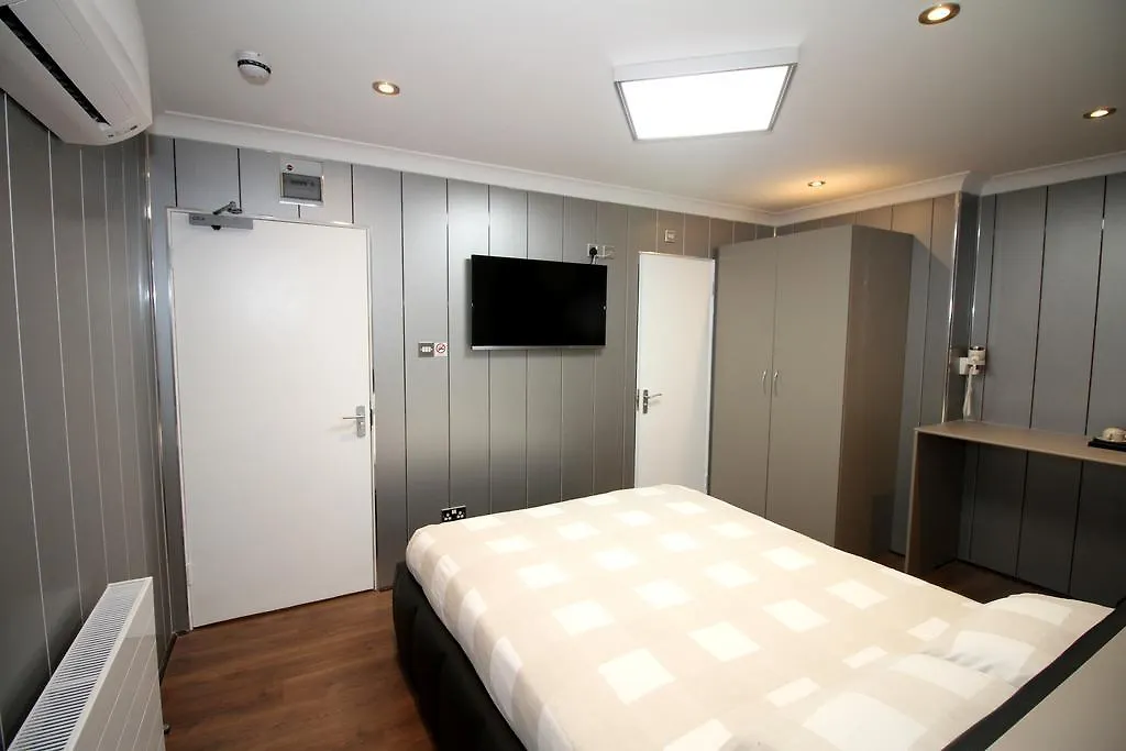 The Commongate Hotels Лондон 3*,
