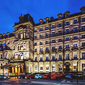 Royal Station Hotel- Part Of The Cairn Collection Hotel Newcastle upon Tyne