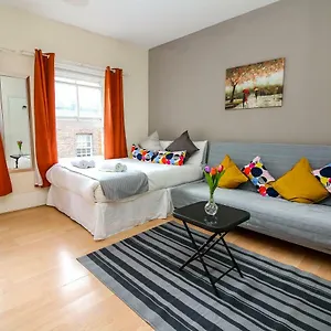  Apartment Studio Flat On Brick Lane Near Shoreditch