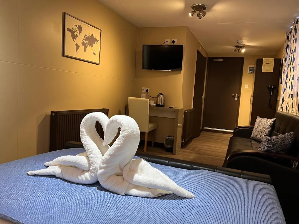 The Commongate Hotels London United Kingdom