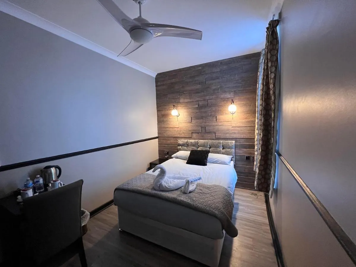 Bed & Breakfast The Commongate Hotels London
