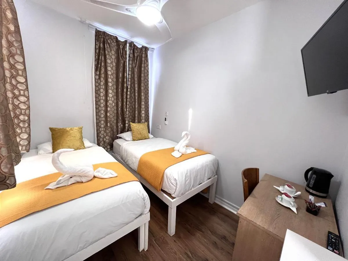 The Commongate Hotels London 3*,  United Kingdom
