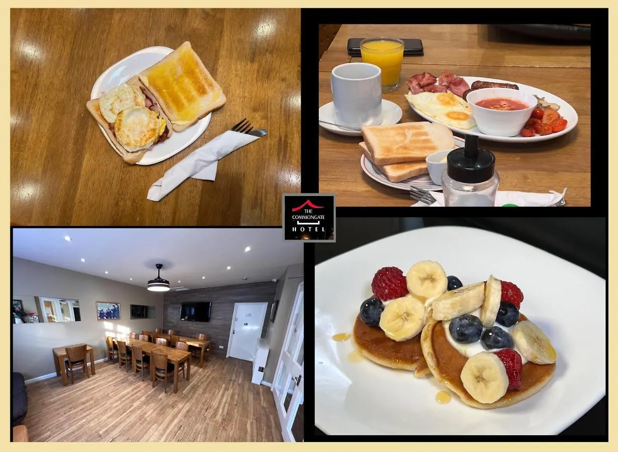 *** Bed & Breakfast The Commongate Hotels London United Kingdom