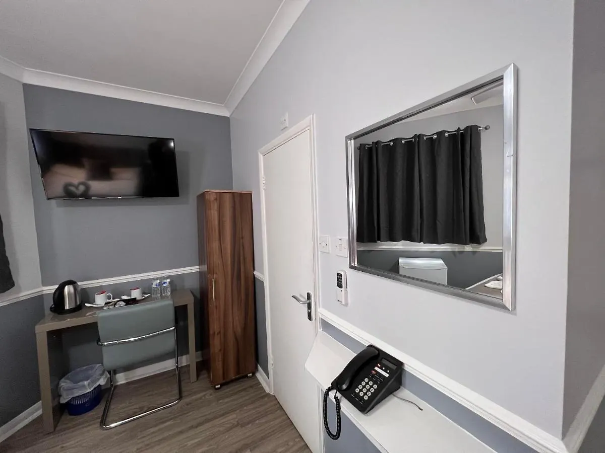 Bed & Breakfast The Commongate Hotels London