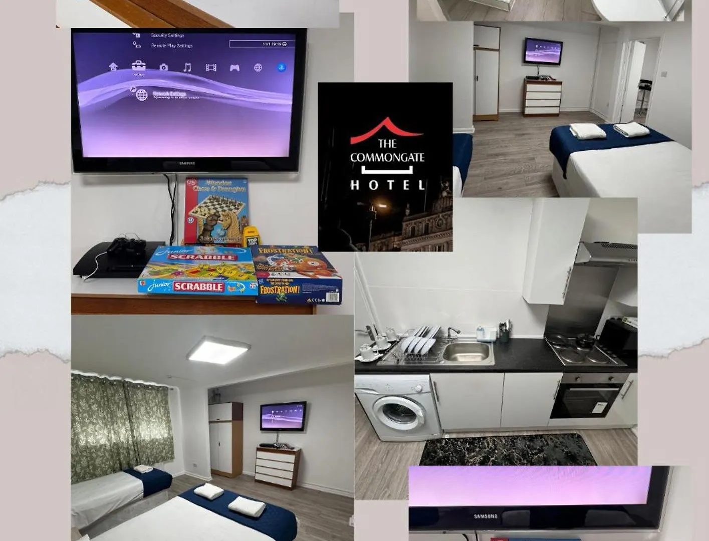 *** Bed & Breakfast The Commongate Hotels London United Kingdom